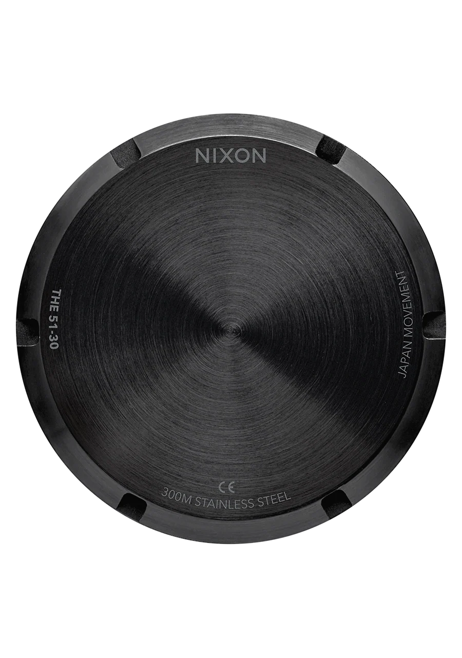 51-30 Chrono - Noir mat / Noir - Image 6