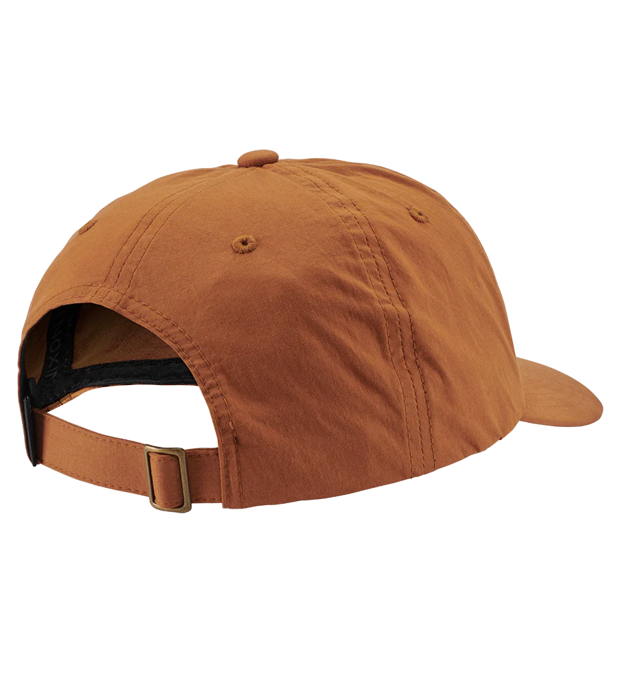 Casquette Agent à Lanière Réglable - Brun - Image 2