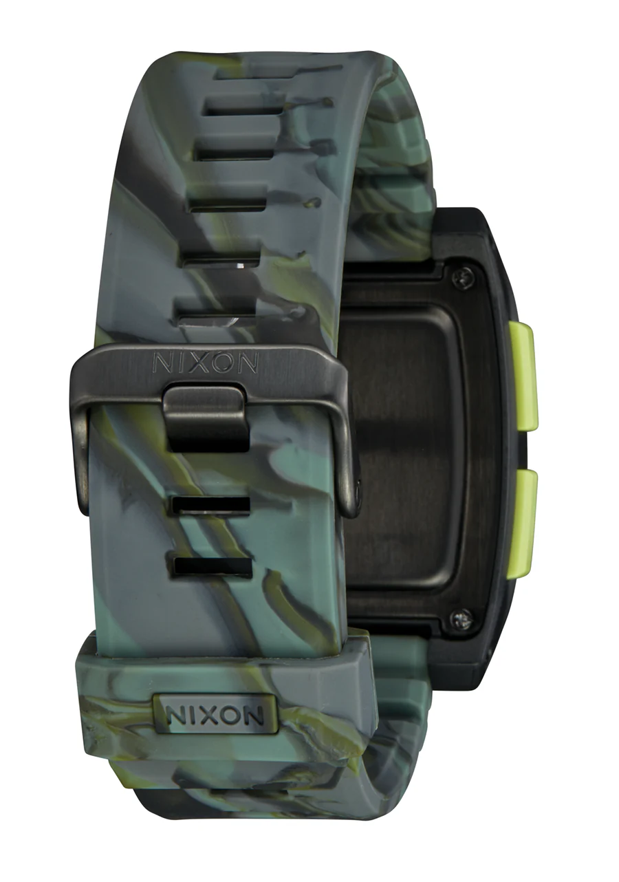 Base Tide Pro - Camouflage vert - Image 3