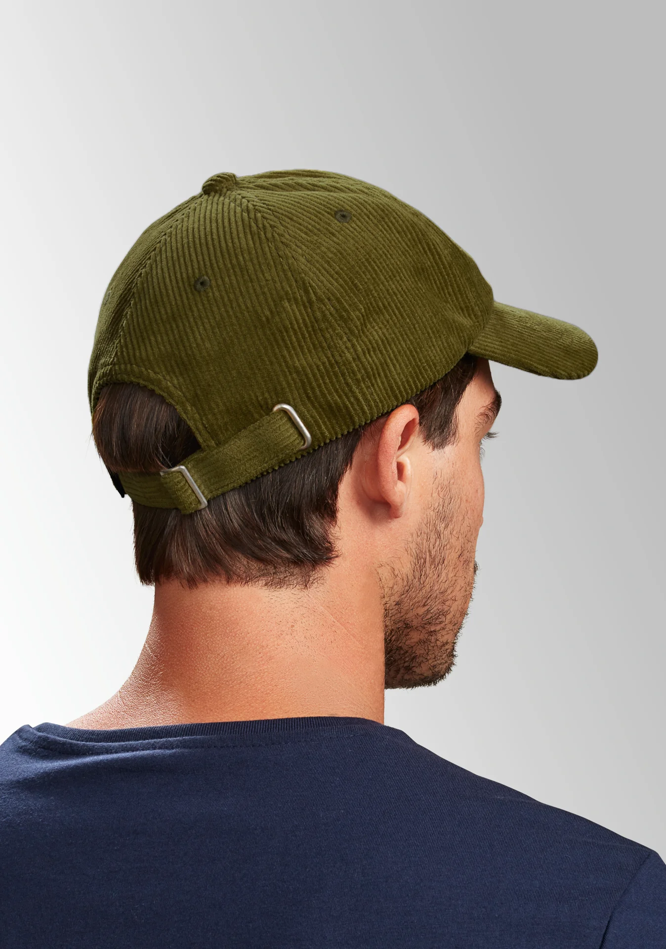 Casquette Capitol Strapback - Olive - Image 6
