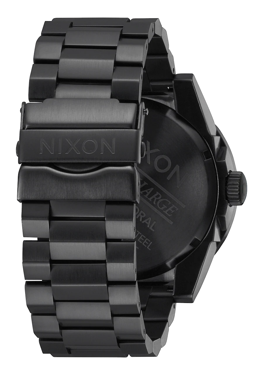 Corporal Acier Inoxydable - Noir / Kaki - Image 3