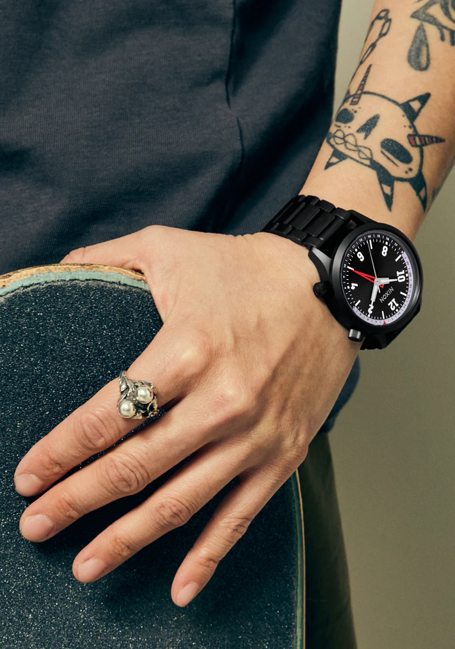Drifter GMT - Noir intense / Noir soleil - Image 10