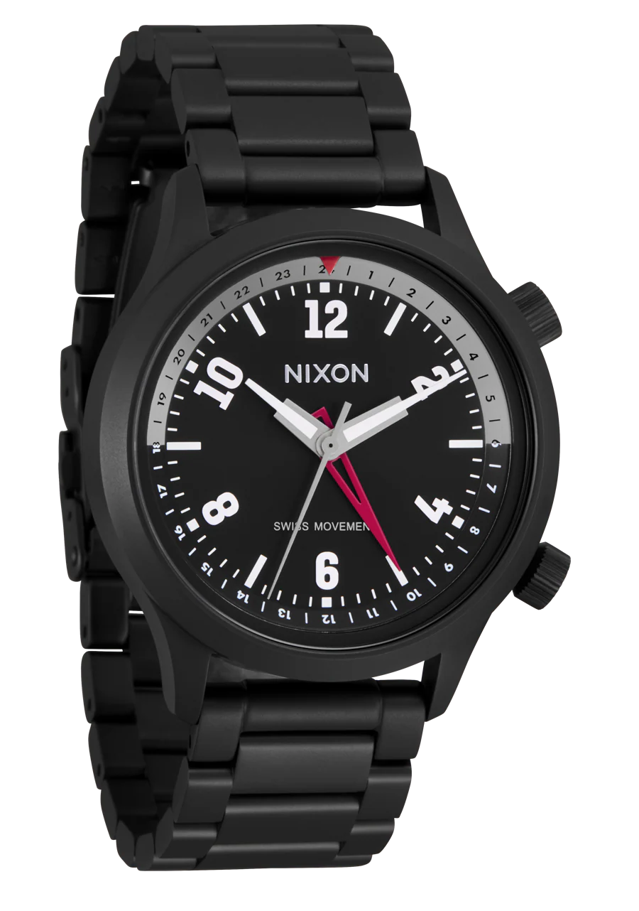 Drifter GMT - Noir intense / Noir soleil - Image 2