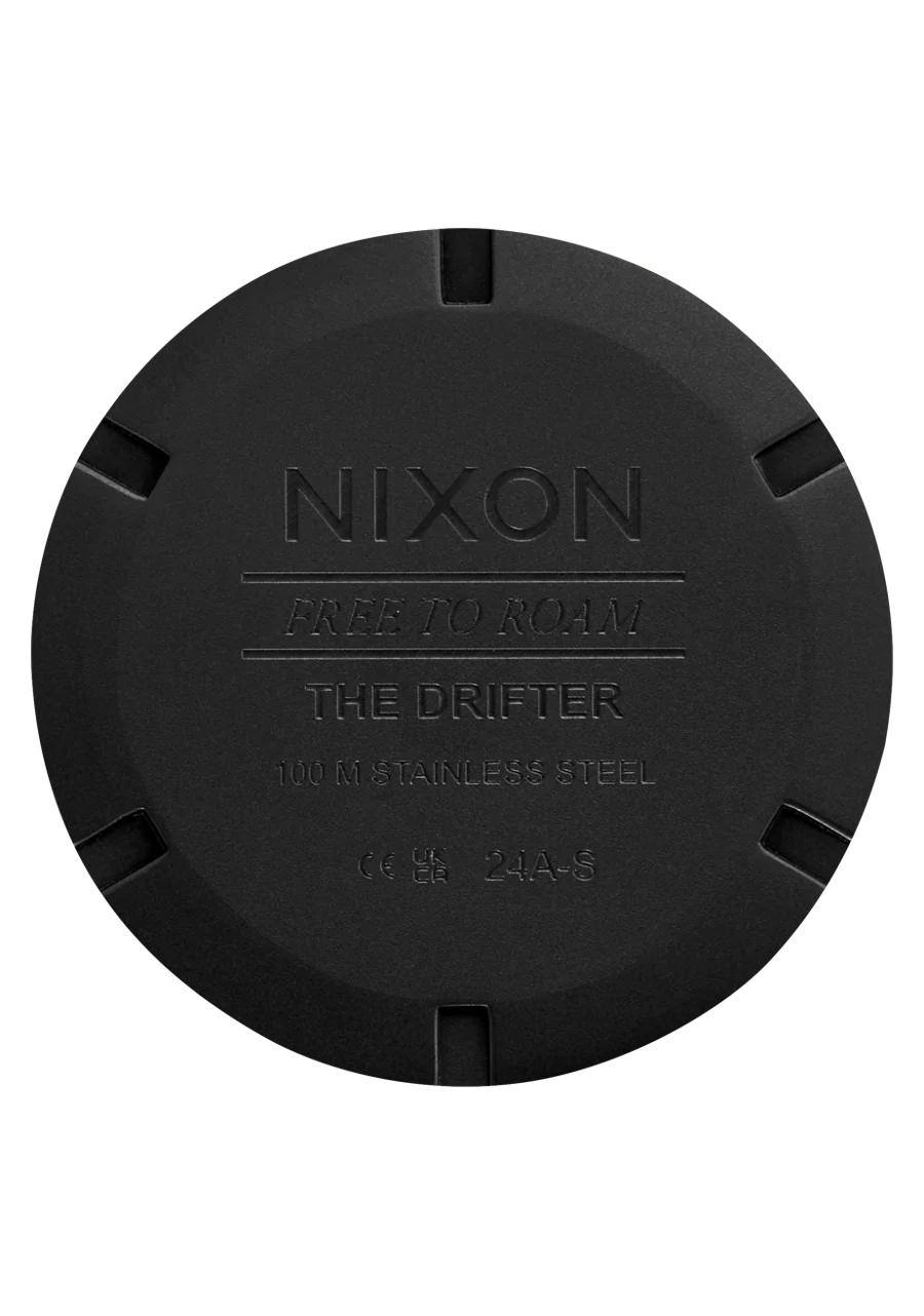 Drifter GMT - Noir intense / Noir soleil - Image 5