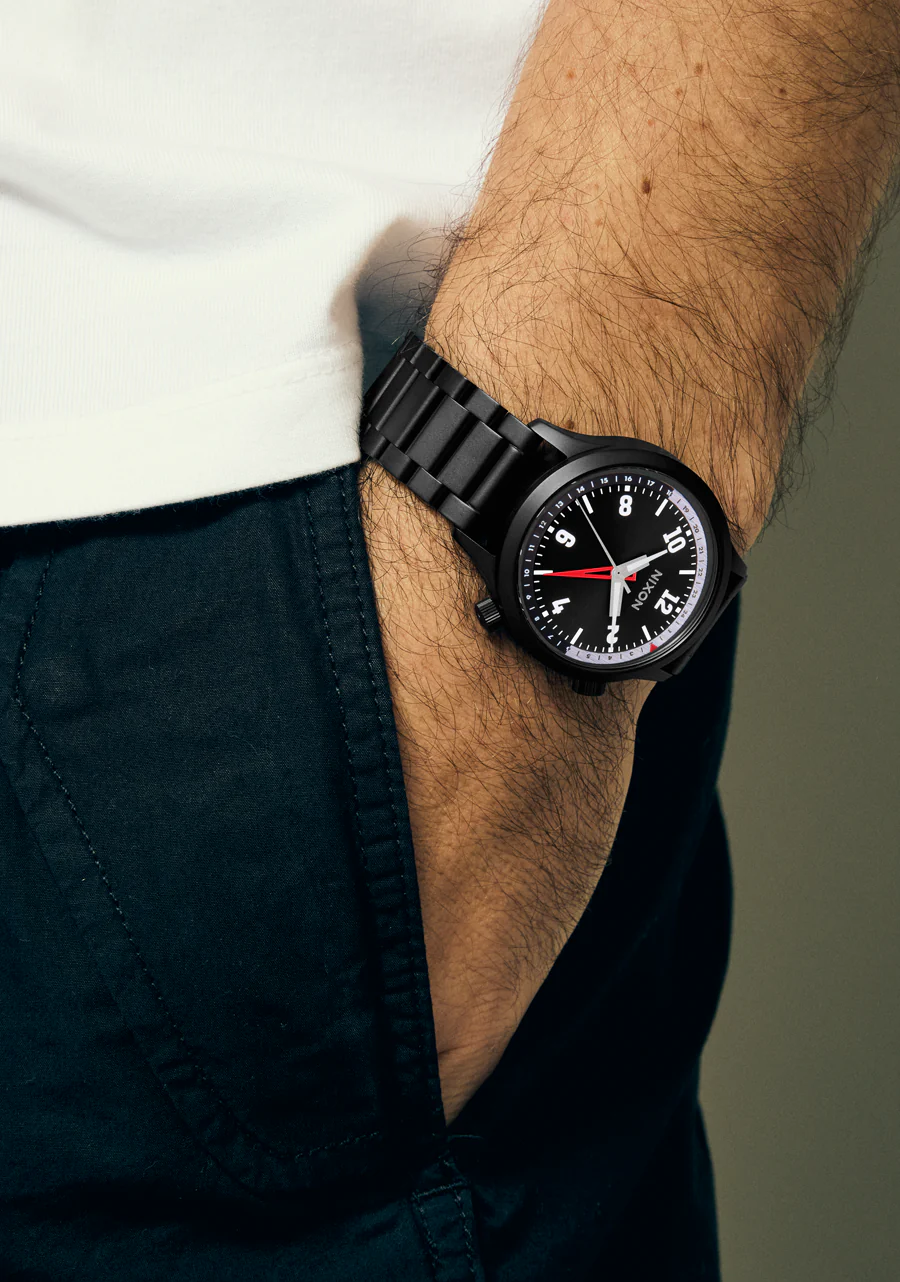 Drifter GMT - Noir intense / Noir soleil - Image 9