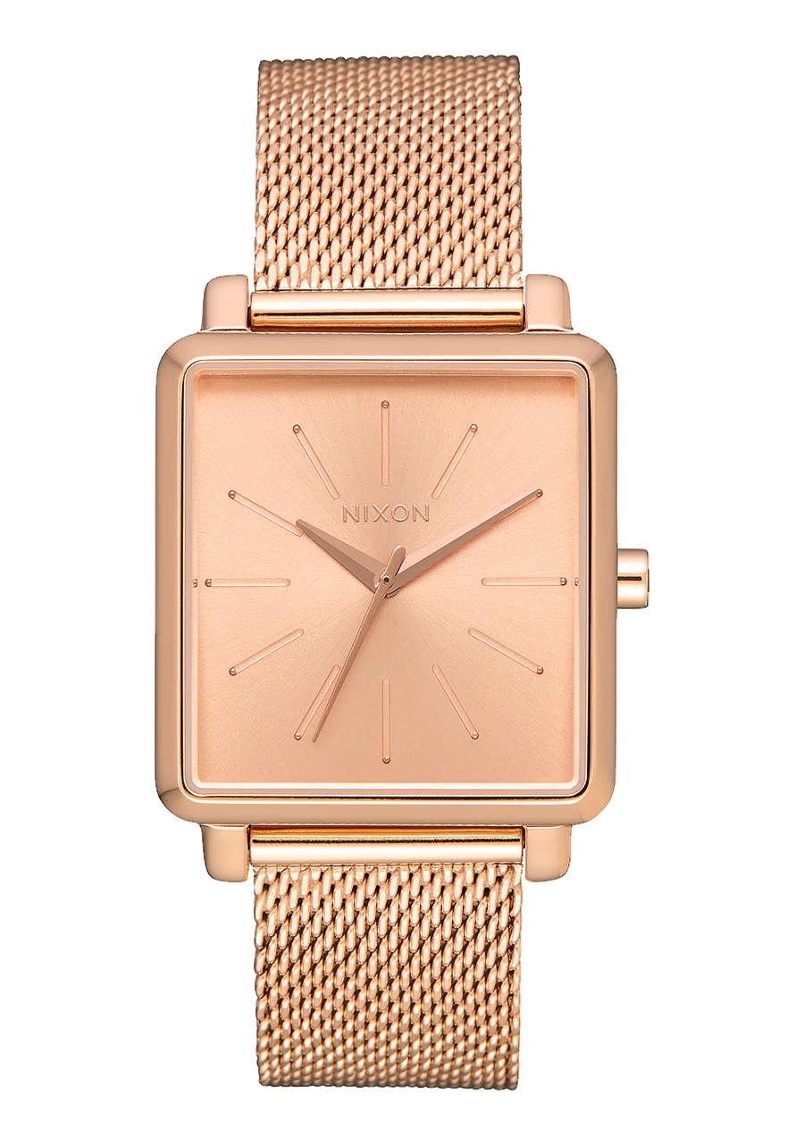Bracelet K Squared Milanese - Tout Rose