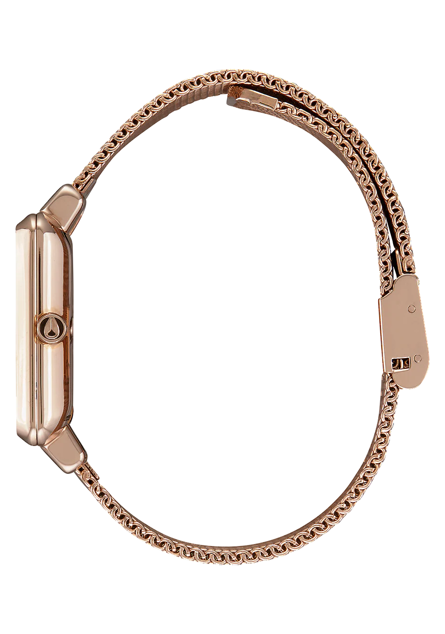 Bracelet K Squared Milanese - Tout Rose - Image 2