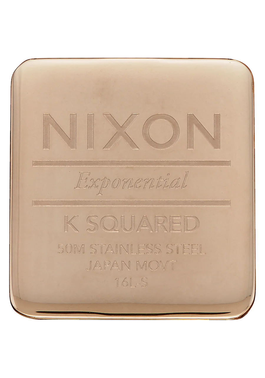 Bracelet K Squared Milanese - Tout Rose - Image 4