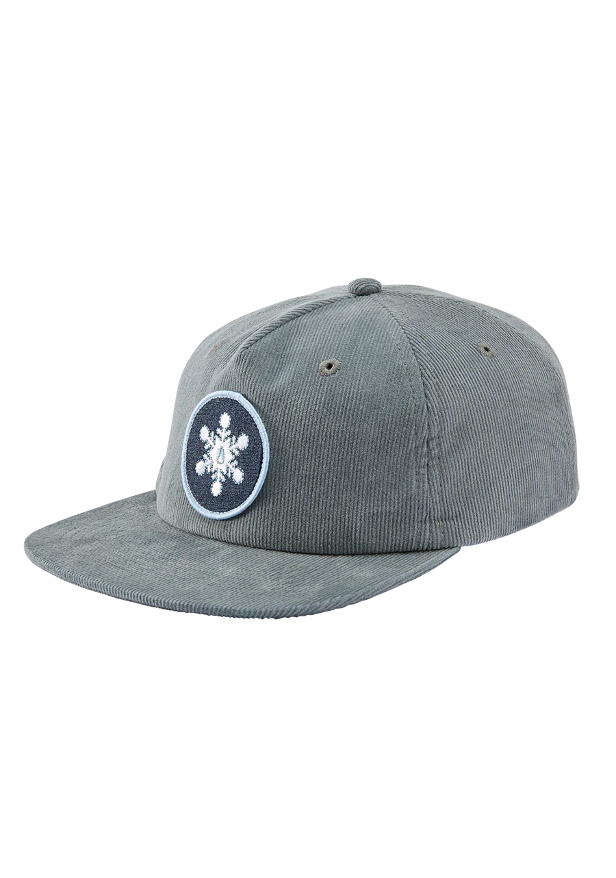 Casquette Krakta Strapback - Gris