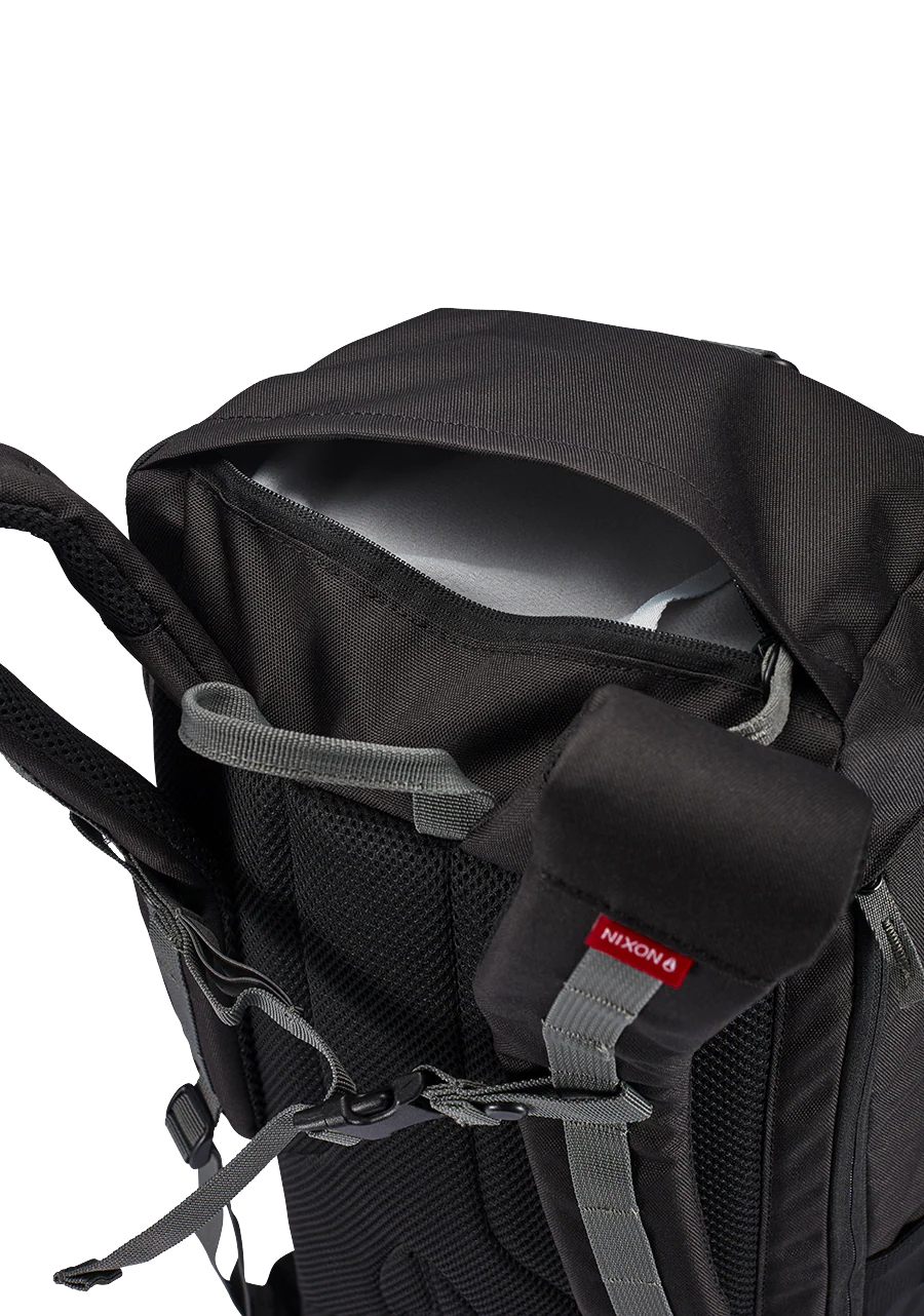 Landlock 4 Sac à dos - Noir / Charbon - Image 5