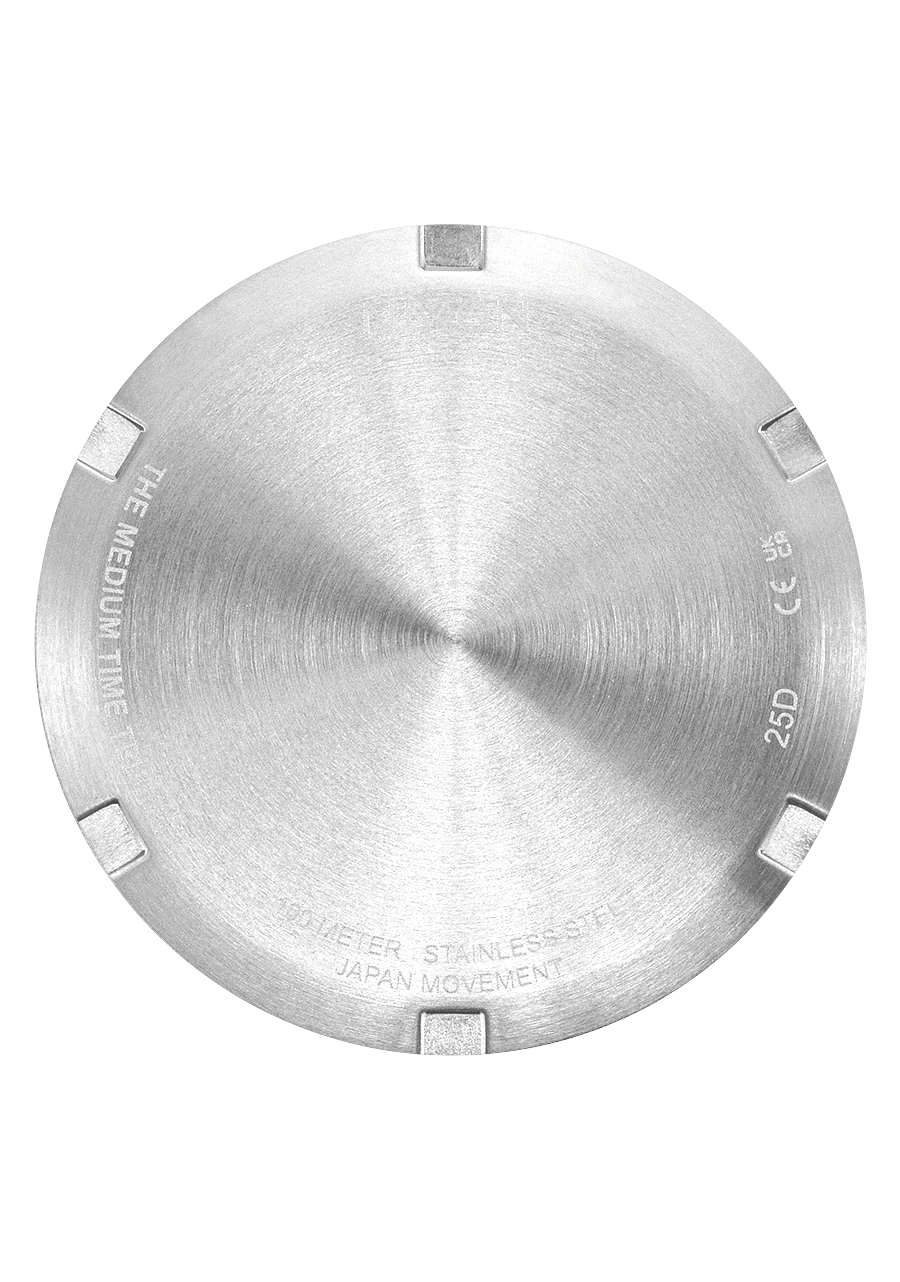 Moyenne Time Teller - Argent / Crépuscule - Image 6