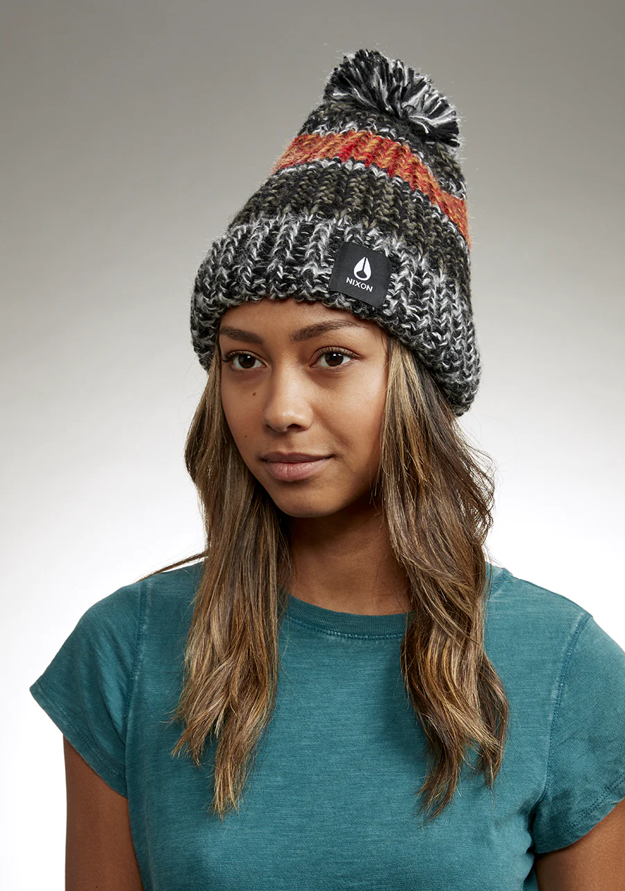 Nelson - Noir / Anthracite / Rouge - Image 5