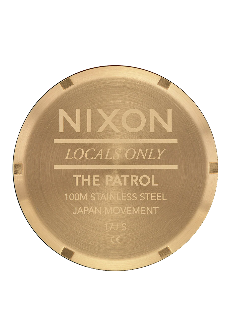 Patrol - Or / Noir - Image 4