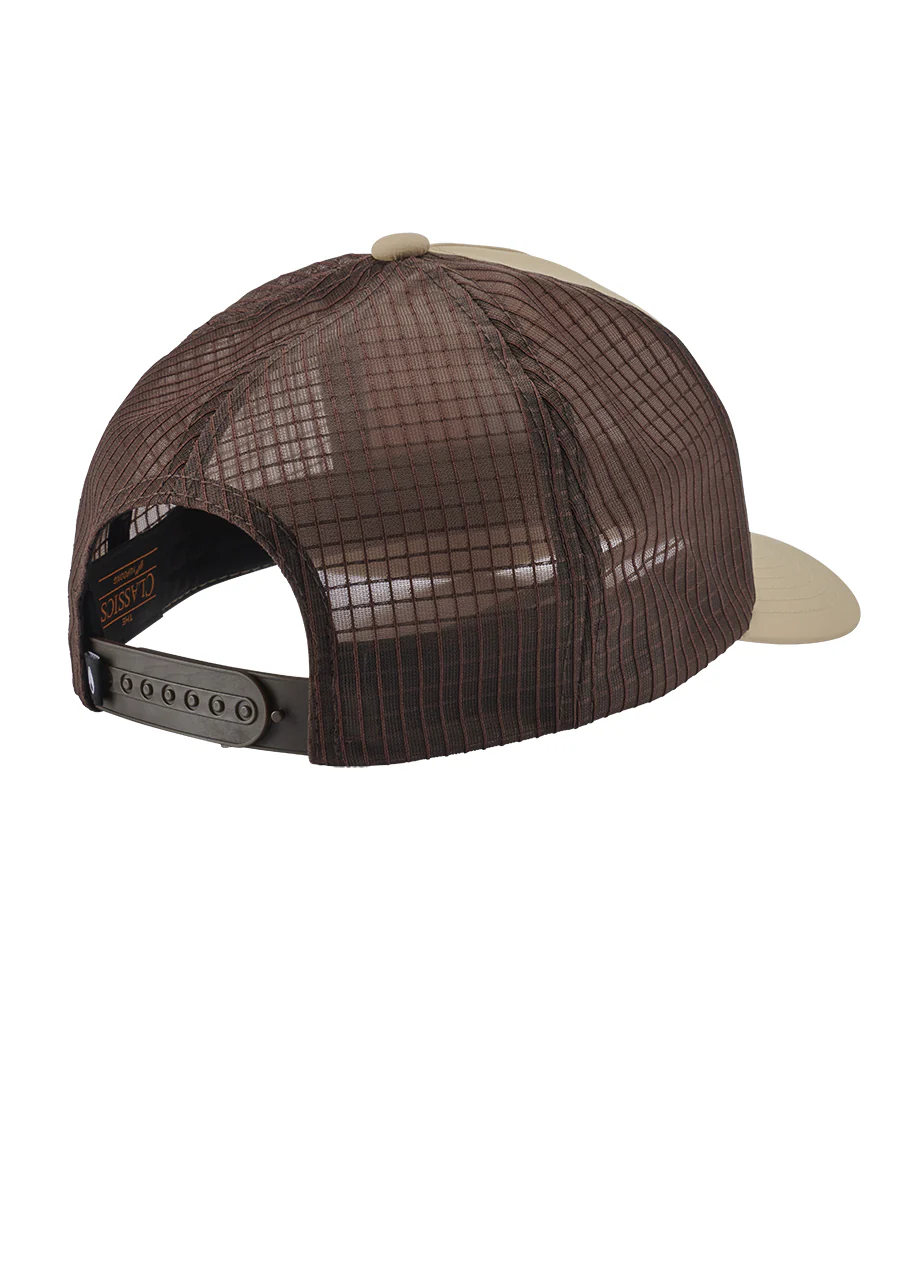 Casquette Searchin Trucker - Kaki - Image 2