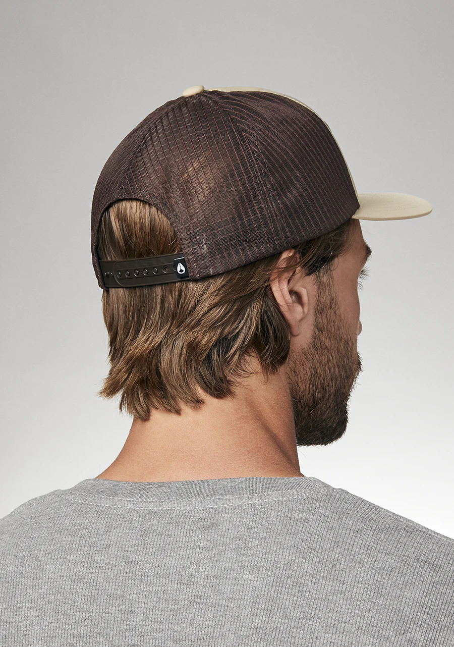 Casquette Searchin Trucker - Kaki - Image 6