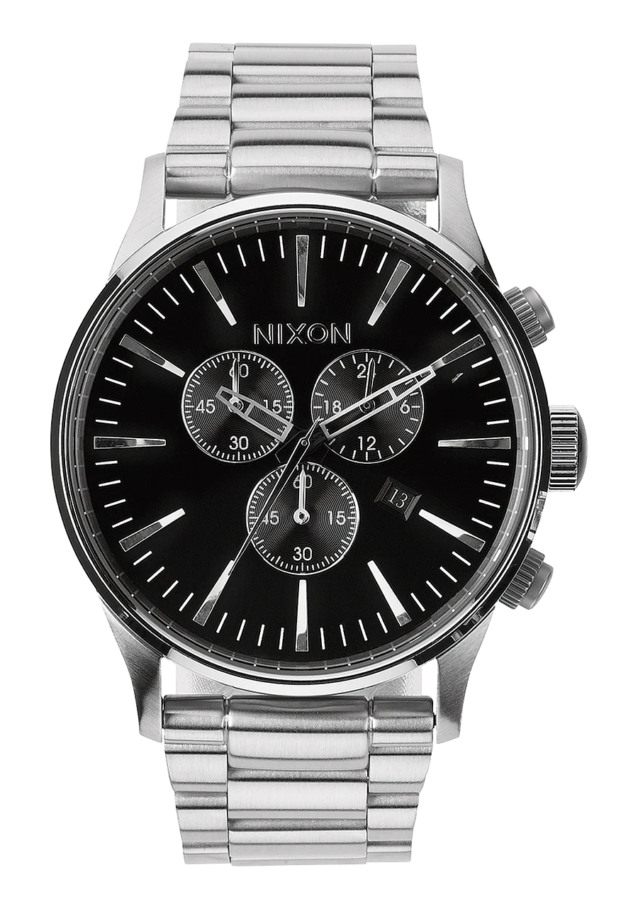 Sentry Chrono - Noir