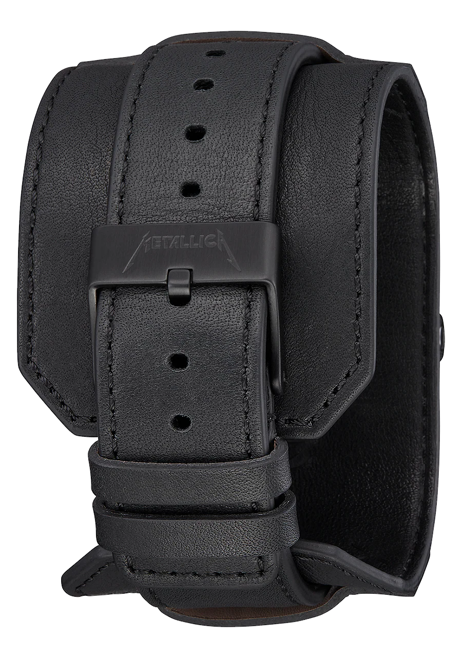 Sentry Cuir - Noir / Rouge / Chercher et détruire - Image 3
