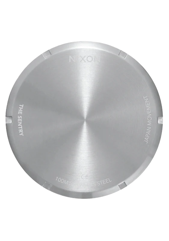 Sentry Nylon - Argent / Brun clair / Forêt - Image 8