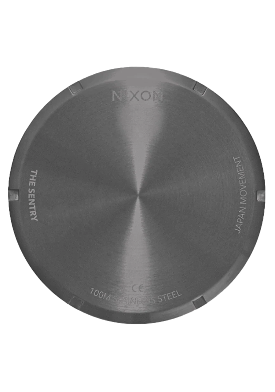 Sentry Acier Inoxydable - Gris anthracite / Mûre / Or - Image 10