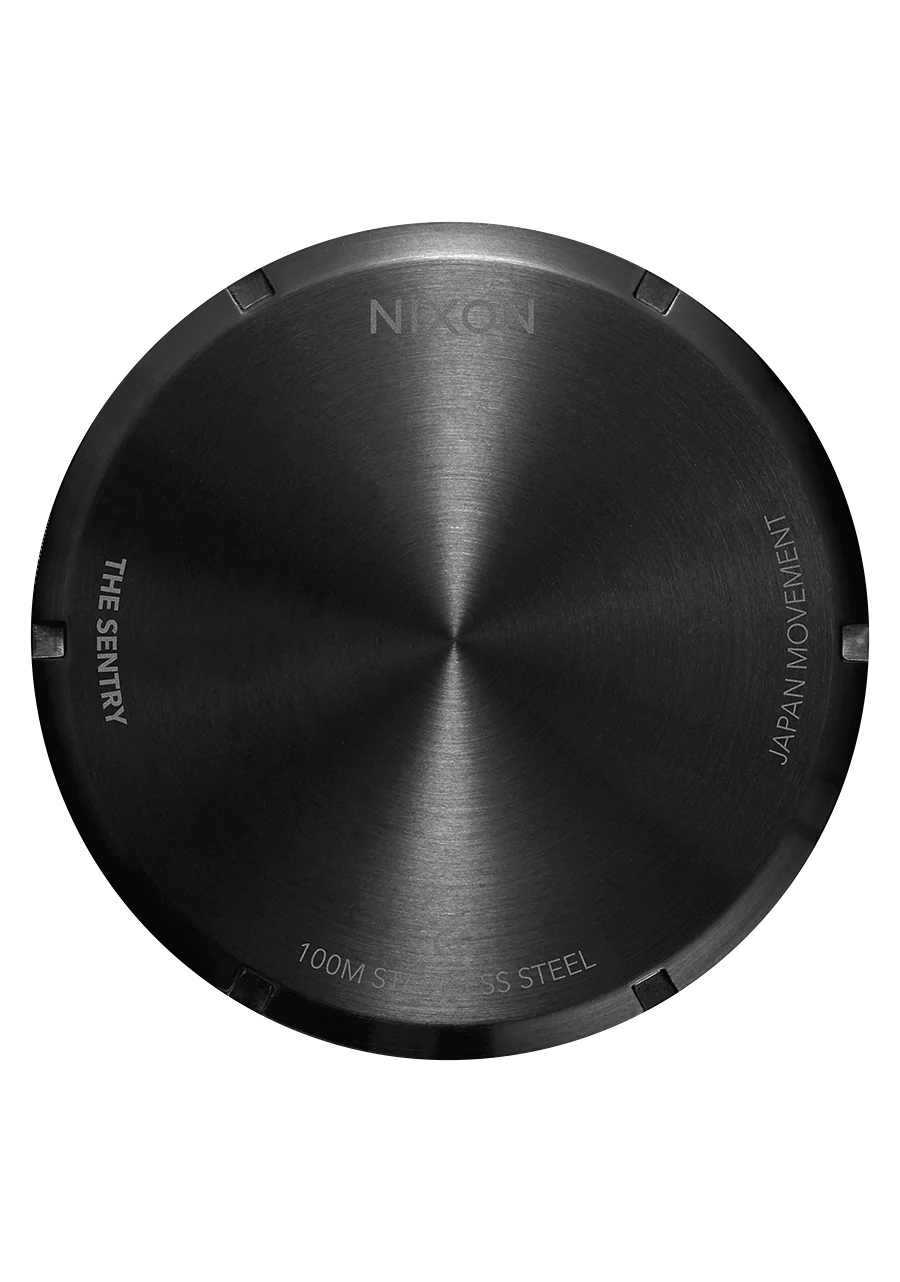 Sentry Acier Inoxydable - Noir mat / Or - Image 6