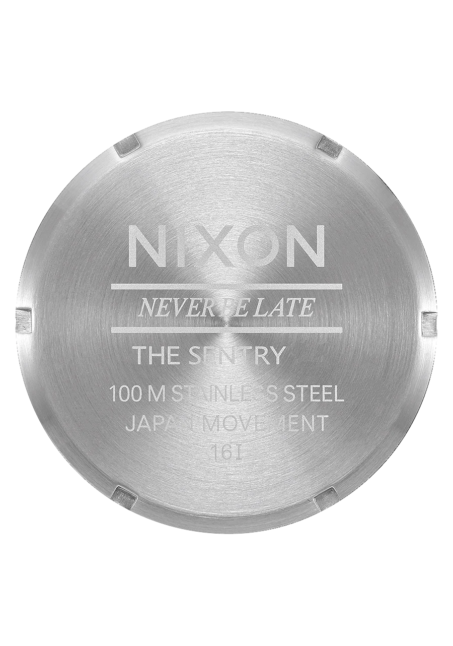 Sentry Acier Inoxydable - Argent / Canneberge - Image 5