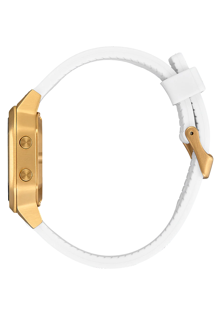 Siren Acier Inoxydable - Or / Blanc - Image 2