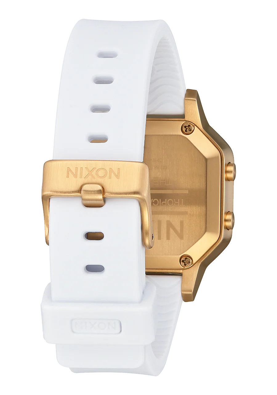 Siren Acier Inoxydable - Or / Blanc - Image 3