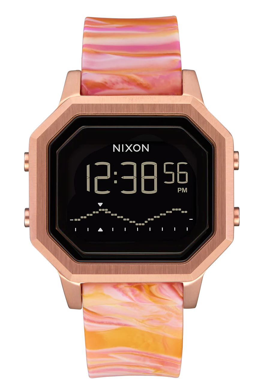 Siren Acier Inoxydable - Or rose / Marbre rose - Image 4