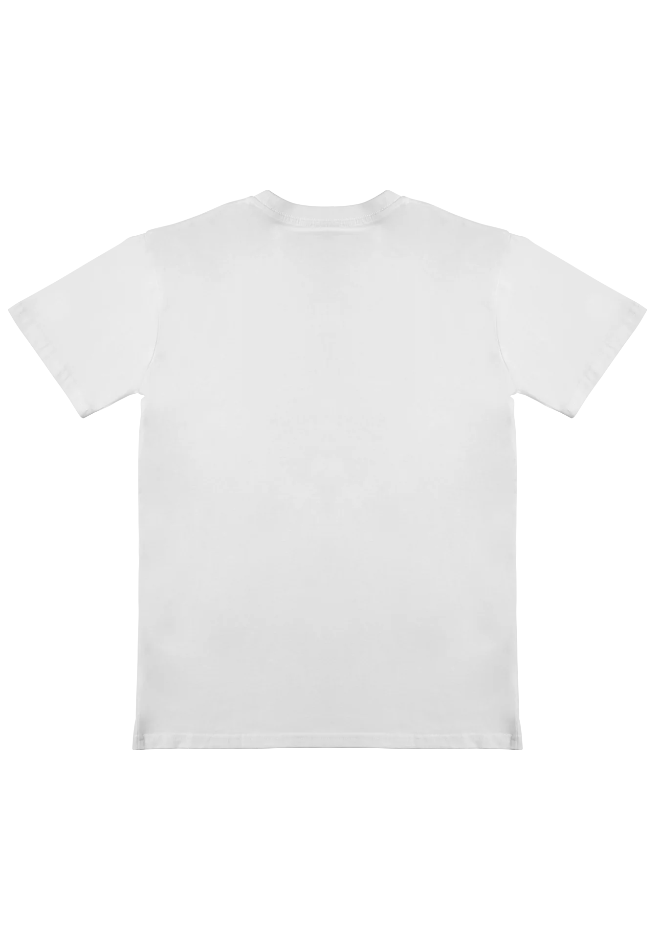 T-shirt Sparrow - Blanc - Image 2
