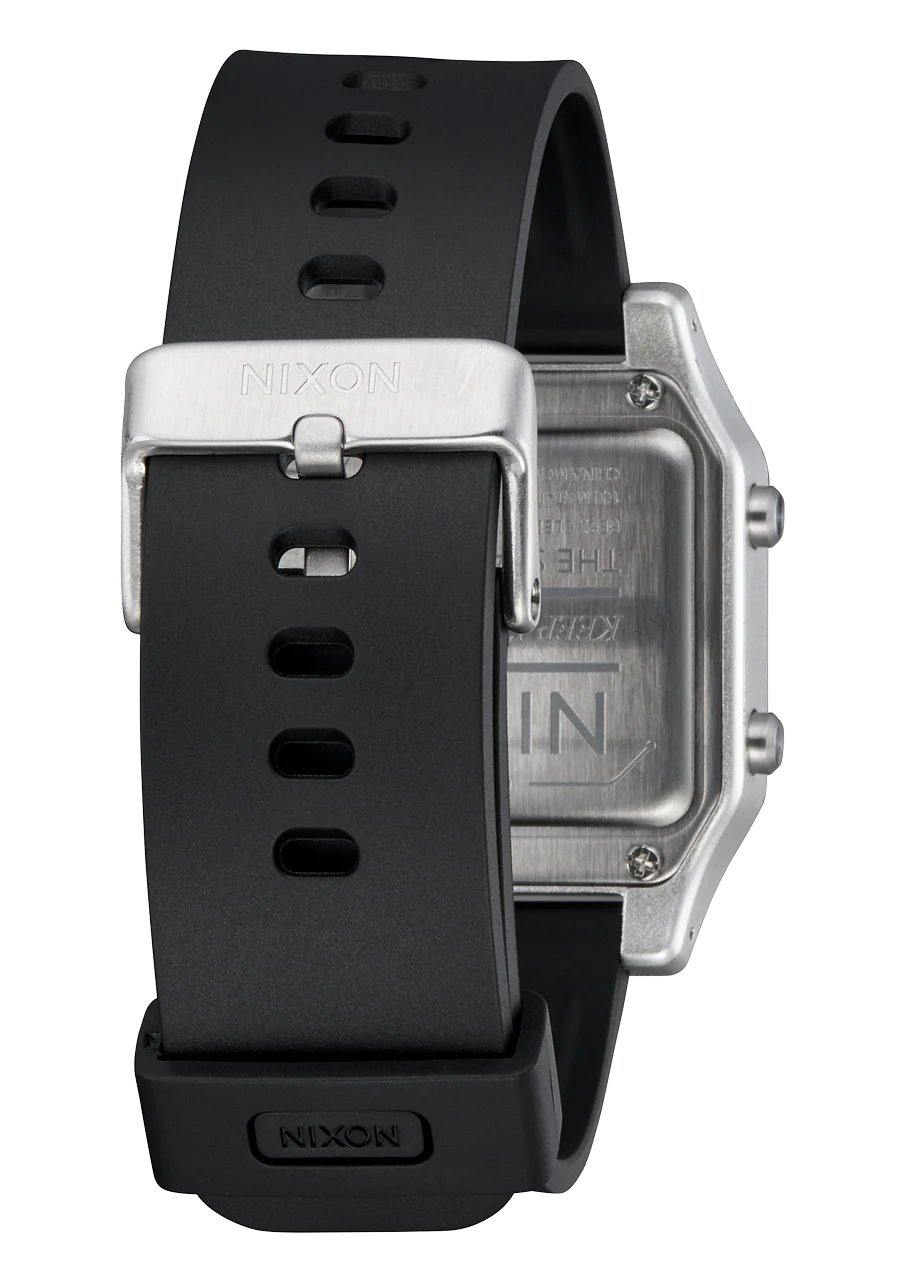 Staple - Argent / Noir - Image 3