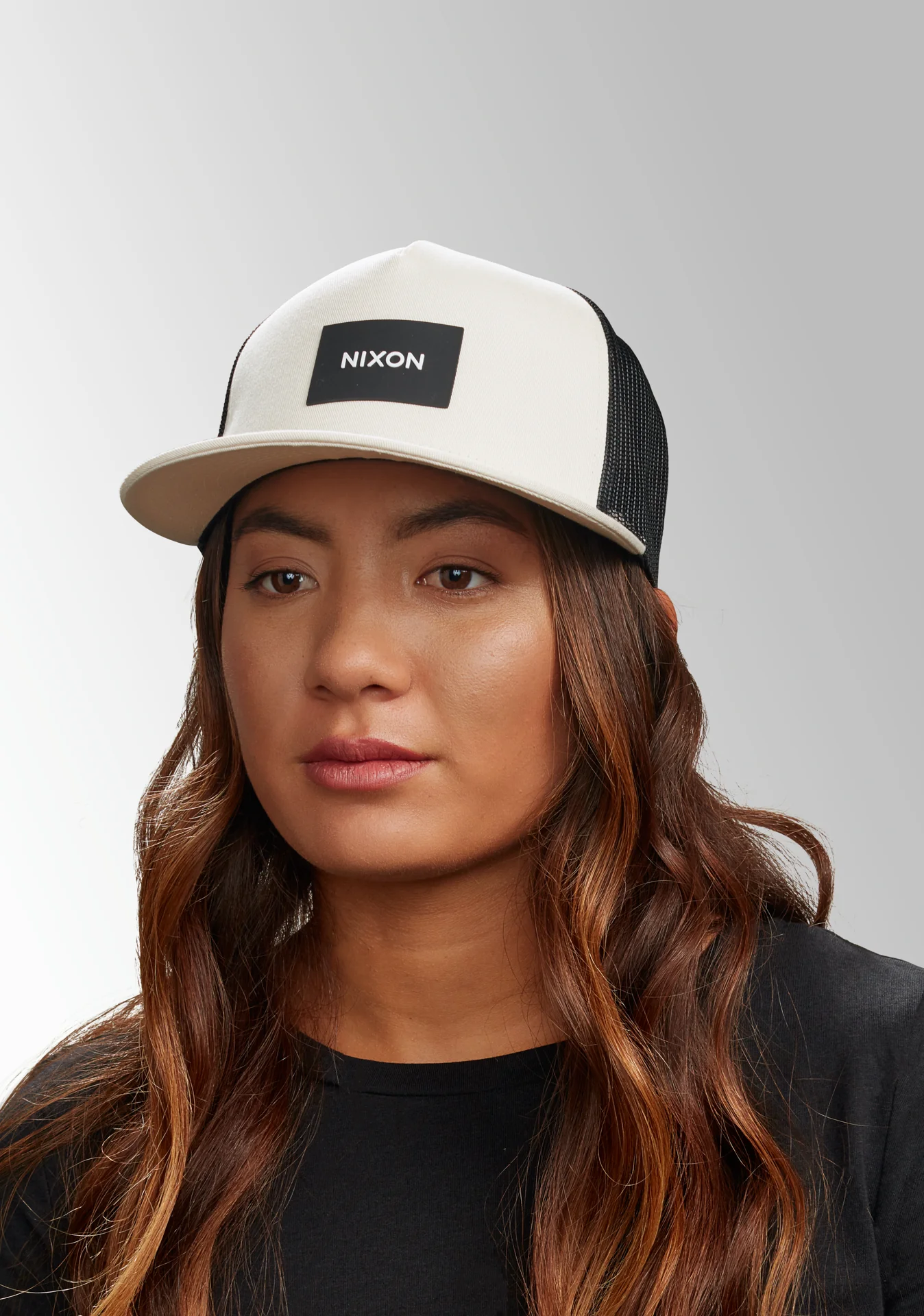 Casquette Team Trucker - Crème - Image 7