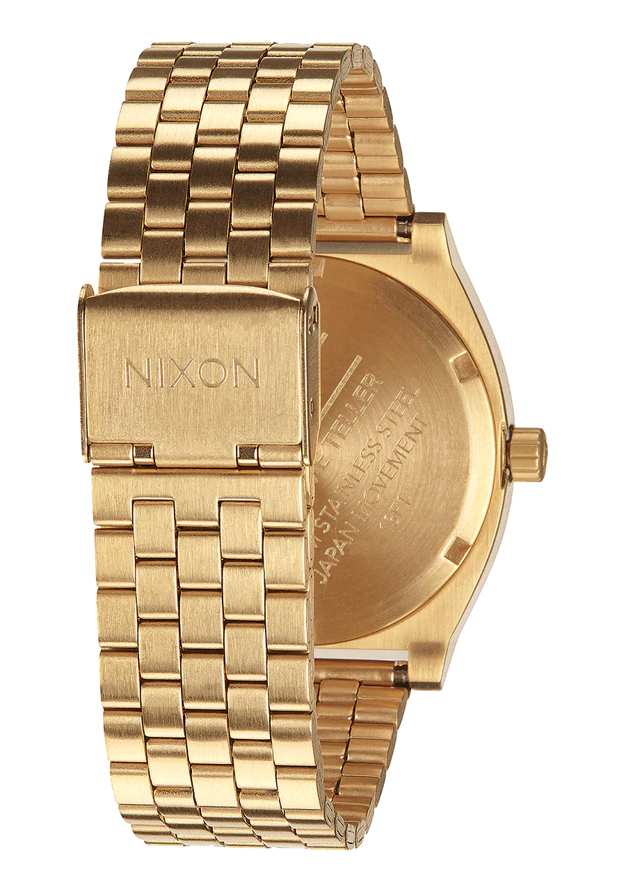 Time Teller - Rayons de soleil or / noir - Image 3
