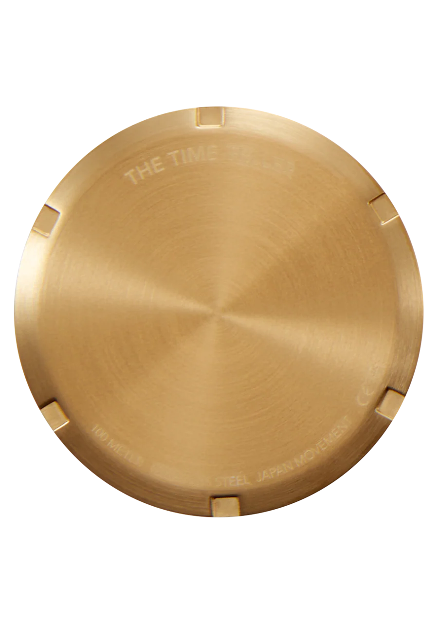 Time Teller - Rayons de soleil or / noir - Image 6
