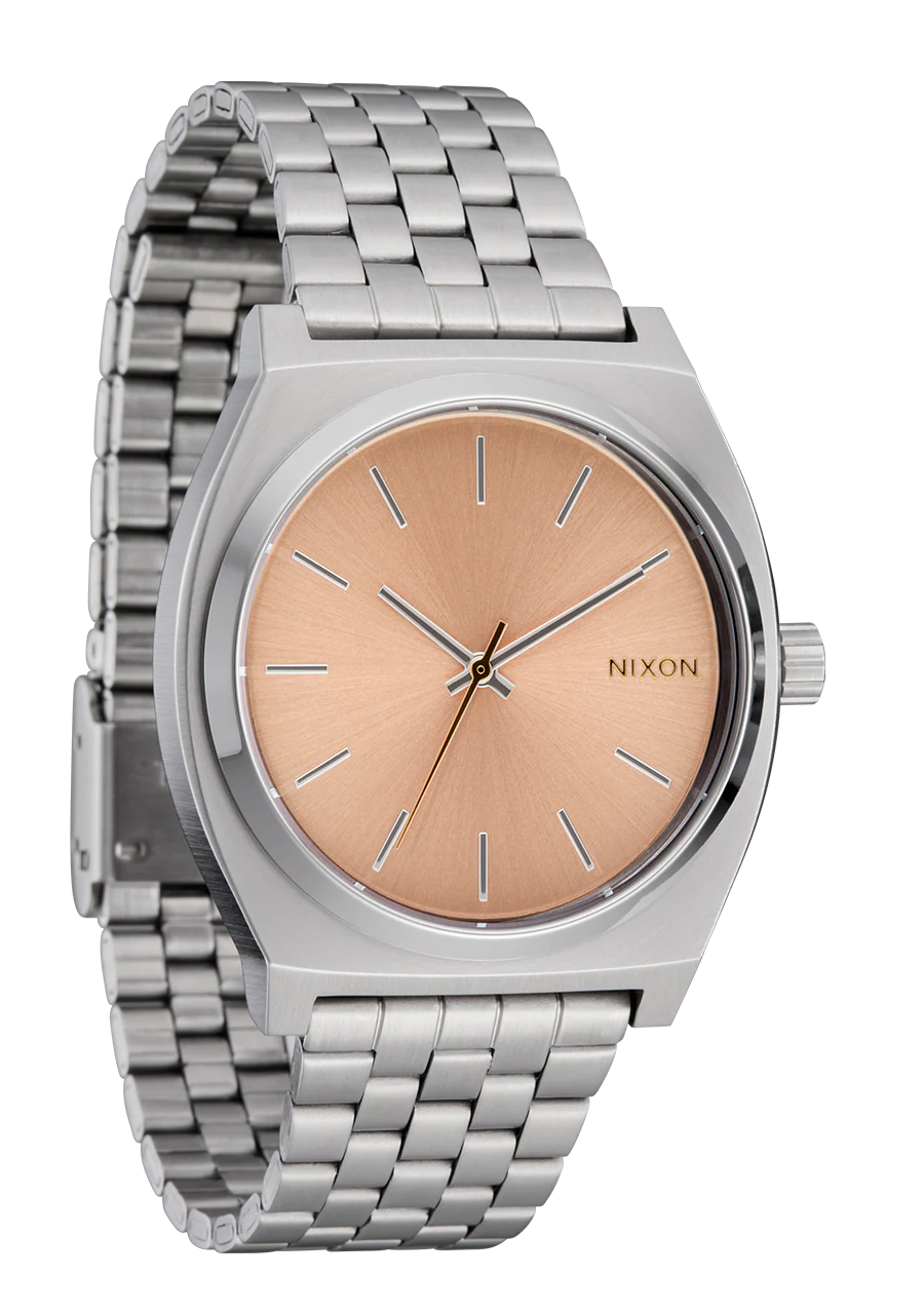 Time Teller - Argent / Corail - Image 2