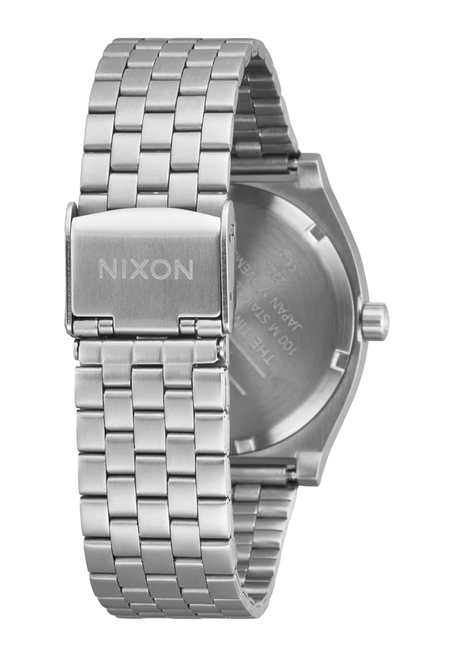 Time Teller - Argent / Corail - Image 4