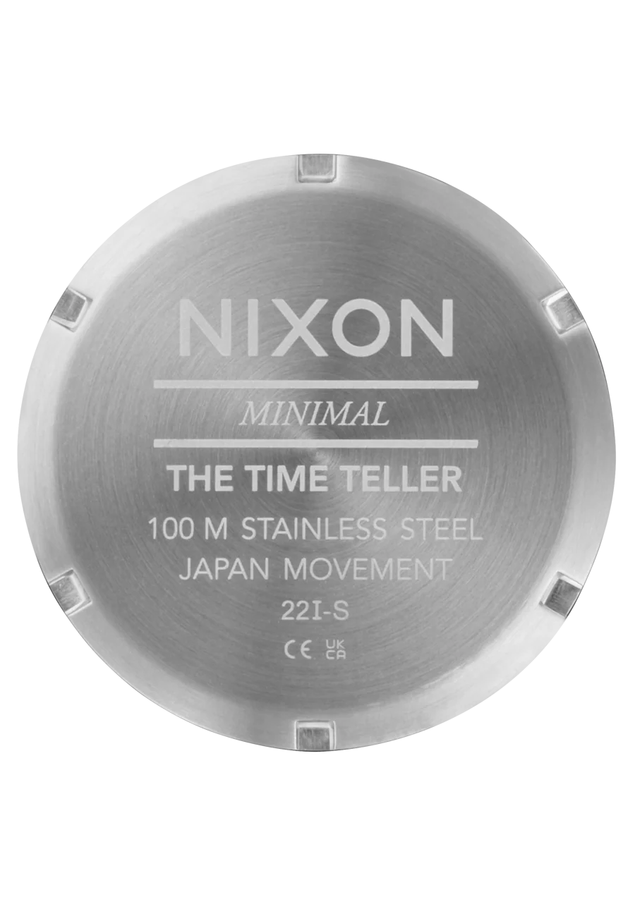 Time Teller - Argent / Corail - Image 5