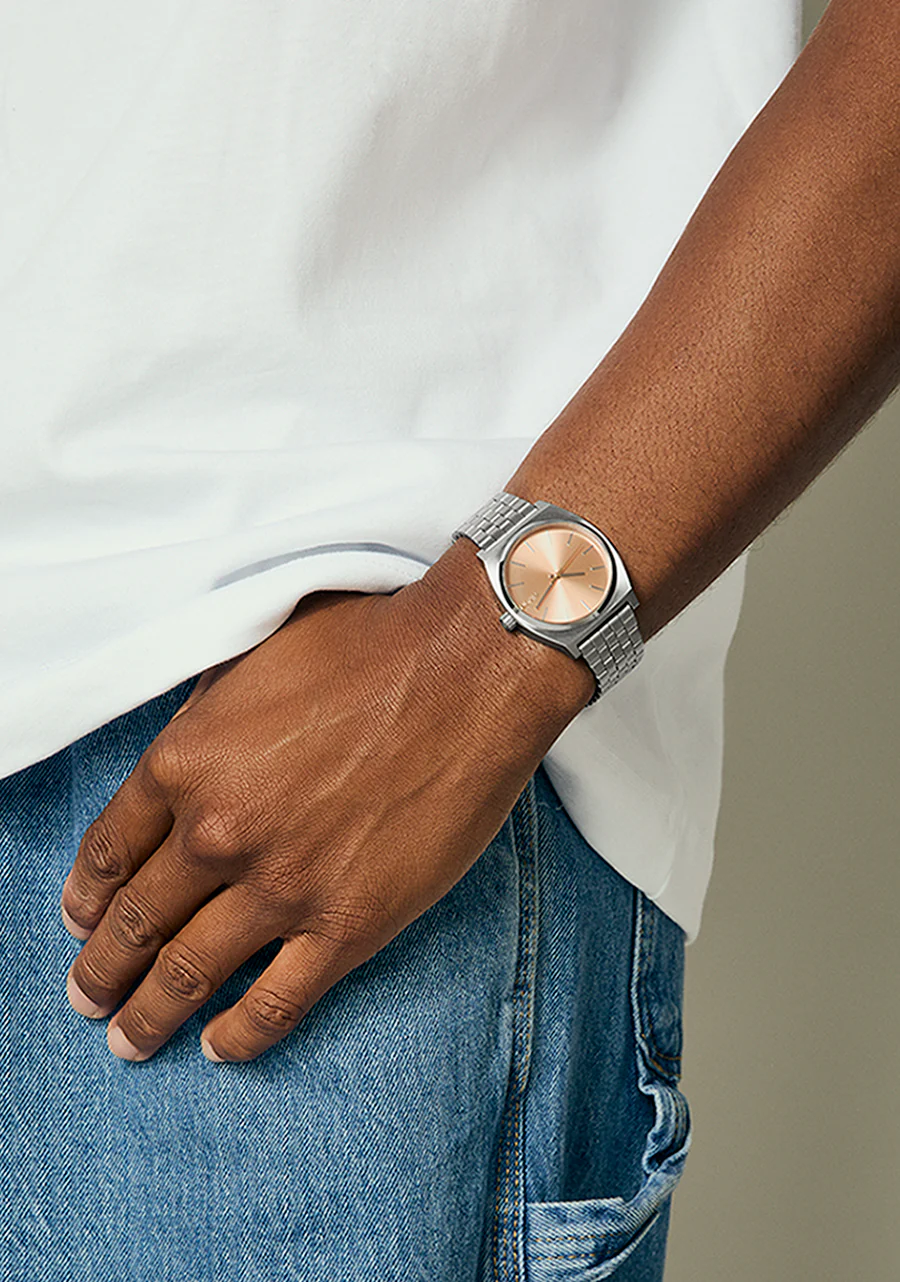 Time Teller - Argent / Corail - Image 9