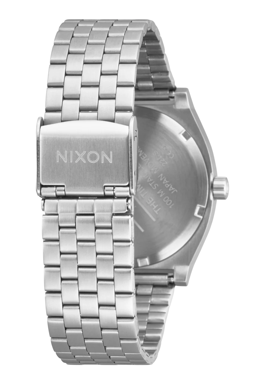 Time Teller - Argent / Mandarin - Image 4