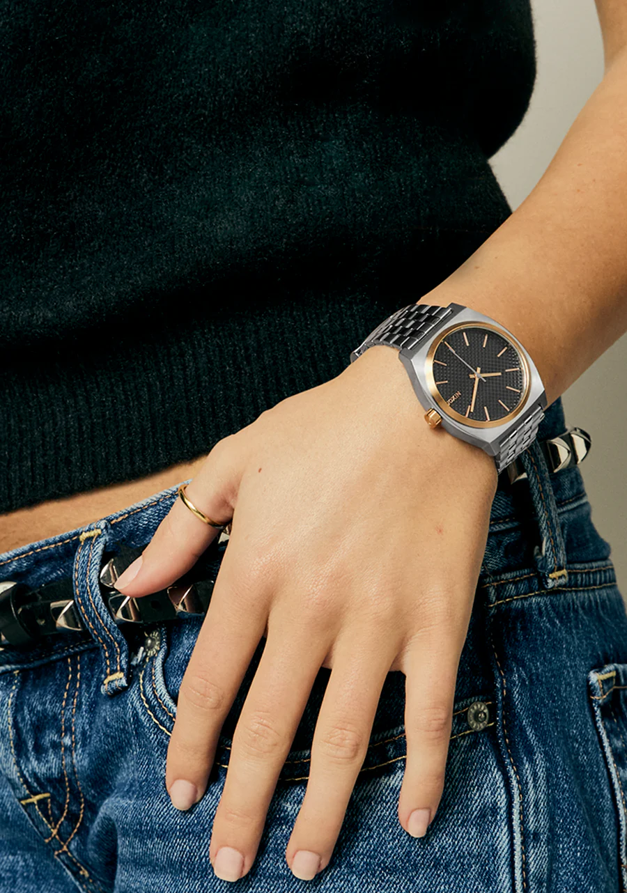 Time Teller - Argent / Pistache - Image 11