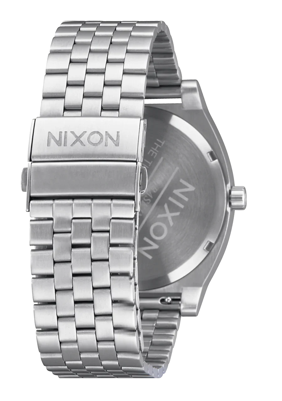 Time Teller Solaire - Argent / Neige - Image 4